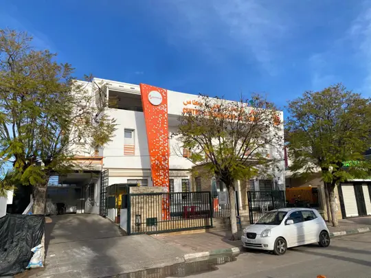 Centre de néphrologie et d'hémodialyse de Meknès