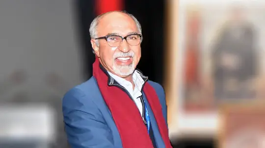 Docteur Bachir MOUNIB