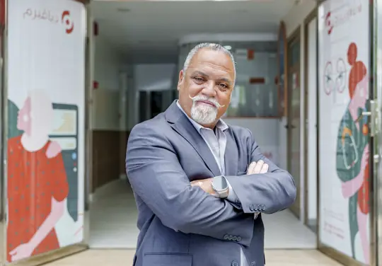 Khalid Sabik, Directeur de la Qualité et des Soins