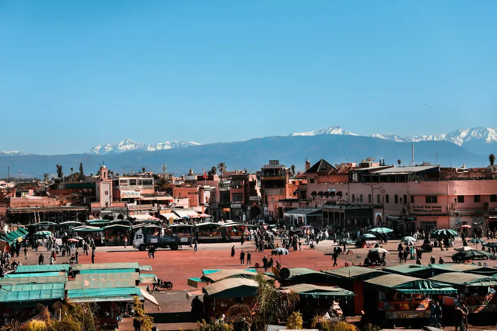 Découvrez notre guide de dialyse de voyage Maroc