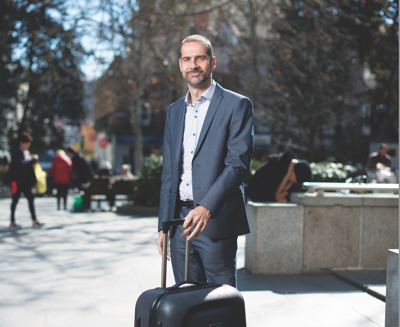 Patient story: Daniel Gallego