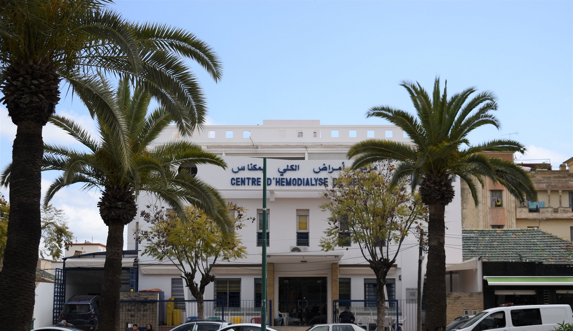 Diaverum consolidates its Morocco presence