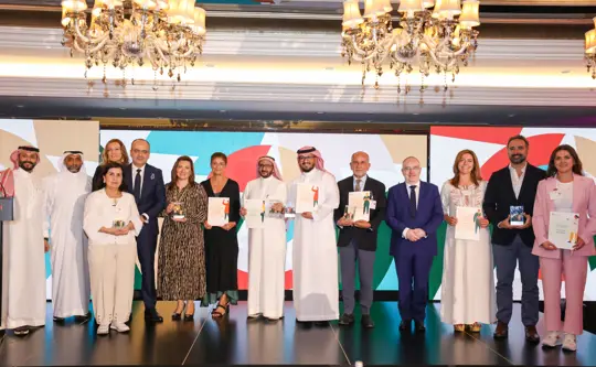 Diaverum Awards 2023 : Découvrez les vainqueurs !