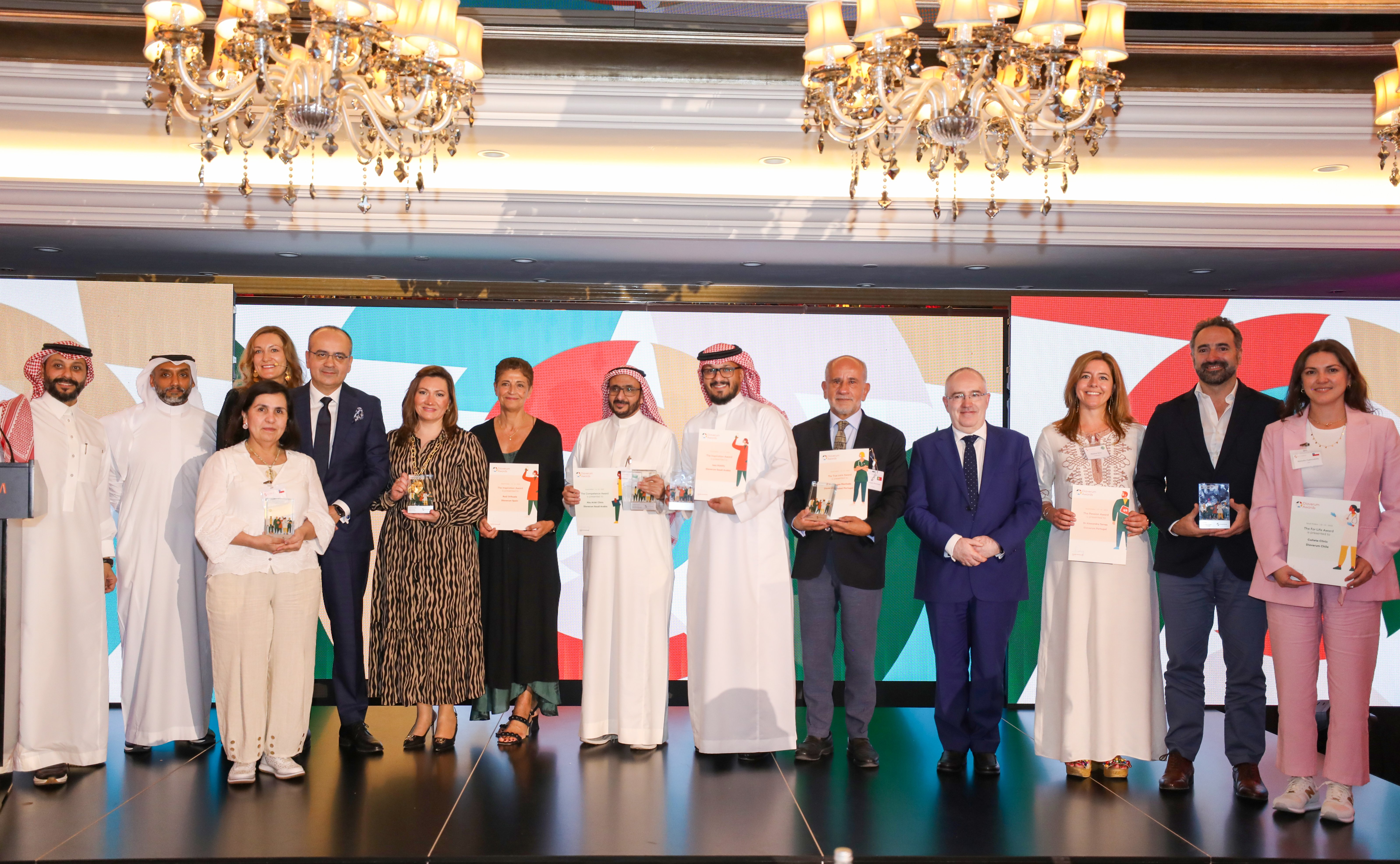 2023 Diaverum Awards: meet our winners!